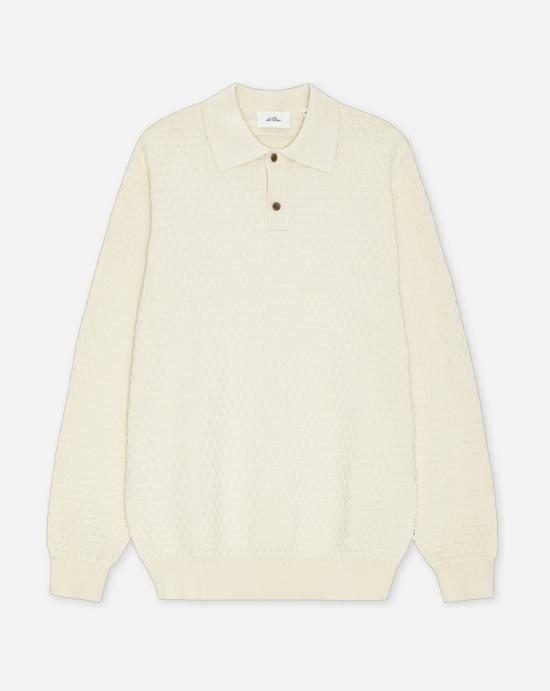  레듀 폴로 티셔츠 1002171 218 Lighy ivory