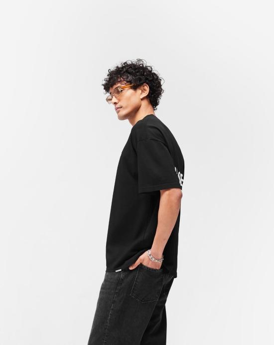  리프레젠트 반팔 티셔츠 OCM41114 001 Black - REPRESENT