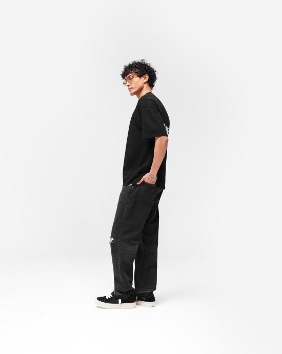  리프레젠트 반팔 티셔츠 OCM41114 001 Black - REPRESENT