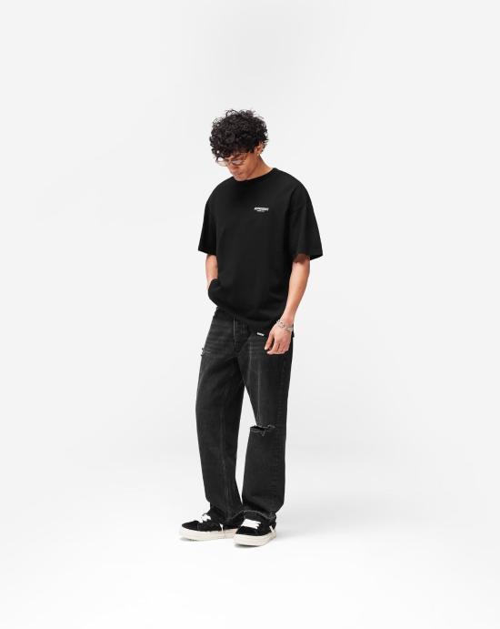  리프레젠트 반팔 티셔츠 OCM41114 001 Black - REPRESENT