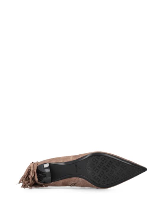 26FW 핑코 부츠 SD0653 P151L15 Suede - PINKO