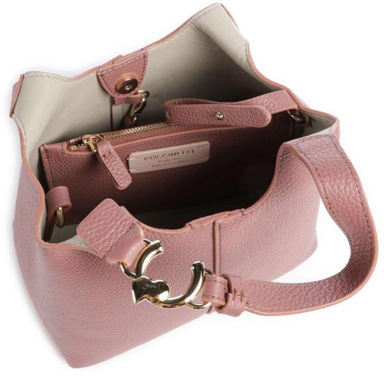 26FW 코치넬리 토트백 7706575 PINK - COCCINELLE