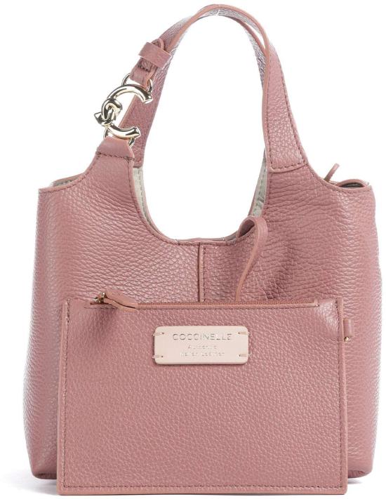 26FW 코치넬리 토트백 7706575 PINK - COCCINELLE