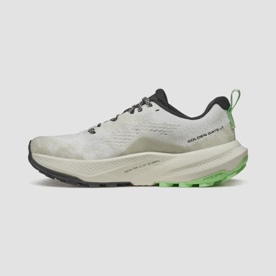 26SS 스카르파 스니커즈 DFQXW33090 WHITE BRIGHT ALOE DOM - SCARPA