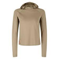 26SS 몬츄라 트레이닝 티셔츠 MMCN70W 036 DESERT BEIGE DOM