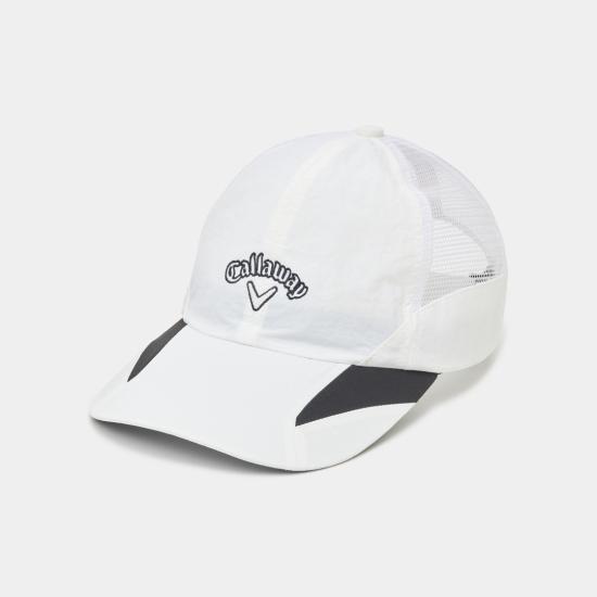 26SS 캘러웨이 볼캡 C26191109 WHITE DOM