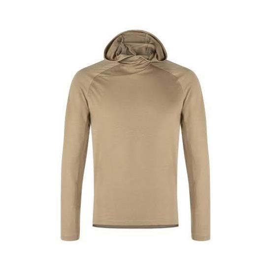 26SS 몬츄라 트레이닝 티셔츠 MMCN70X 036 DESERT BEIGE DOM
