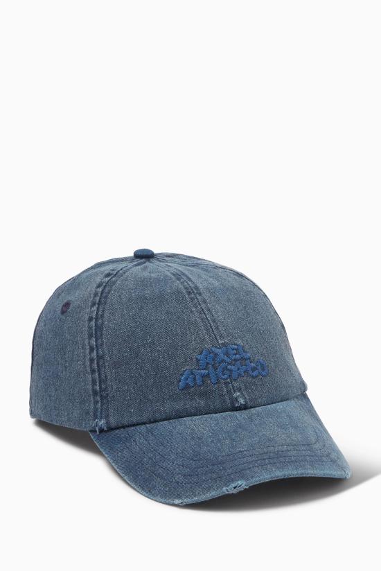 26SS 악셀 아리가토 볼캡 X3962004 BLUE DOM - AXEL ARIGATO