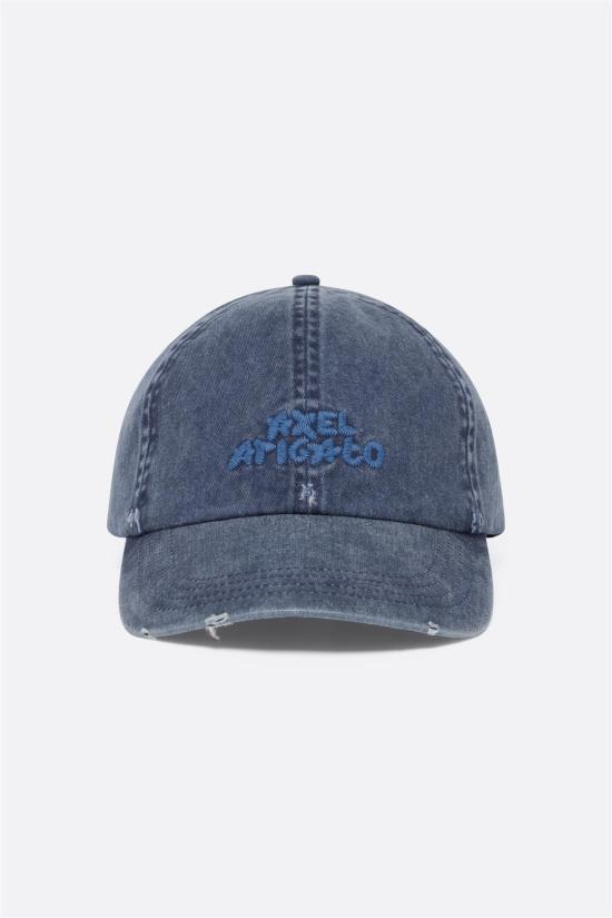 26SS 악셀 아리가토 볼캡 X3962004 BLUE DOM