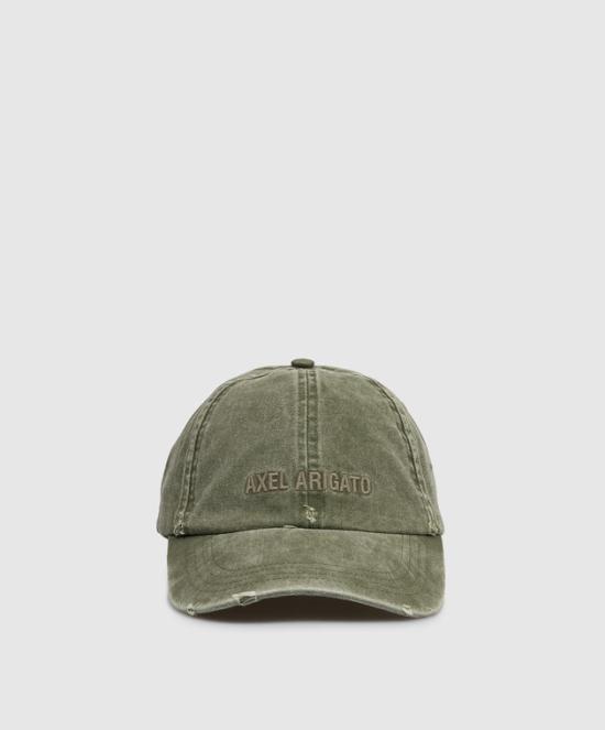 26SS 악셀 아리가토 볼캡 X3959003 GREEN DOM