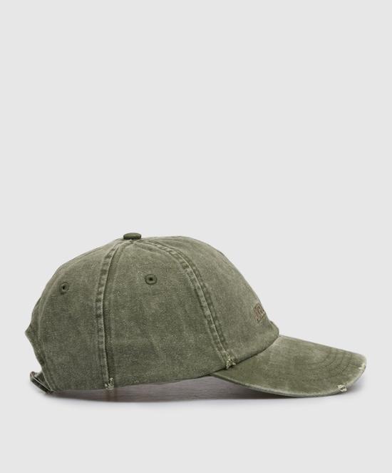 26SS 악셀 아리가토 볼캡 X3959003 GREEN DOM - AXEL ARIGATO