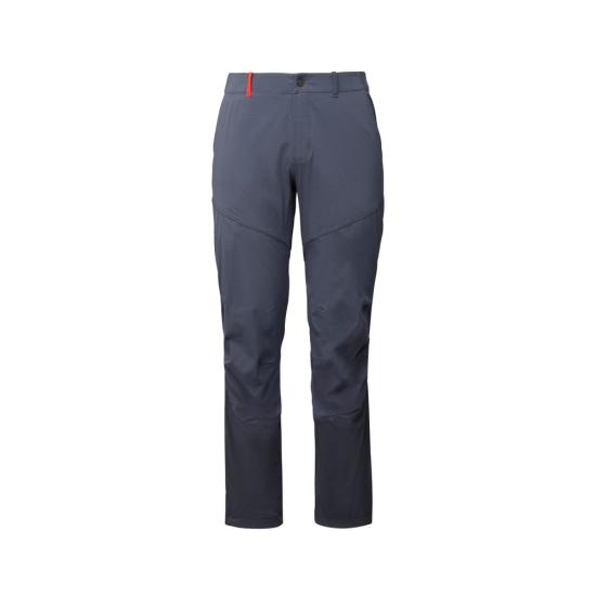 26SS 블랙 다이아몬드 스트레이트 팬츠 QAMAP750150 CARBON DOM