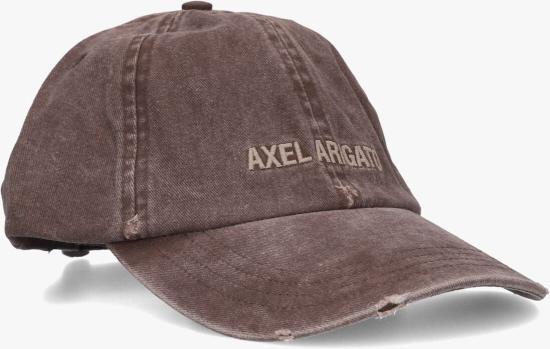 26SS 악셀 아리가토 볼캡 X3959001 BROWN DOM - AXEL ARIGATO
