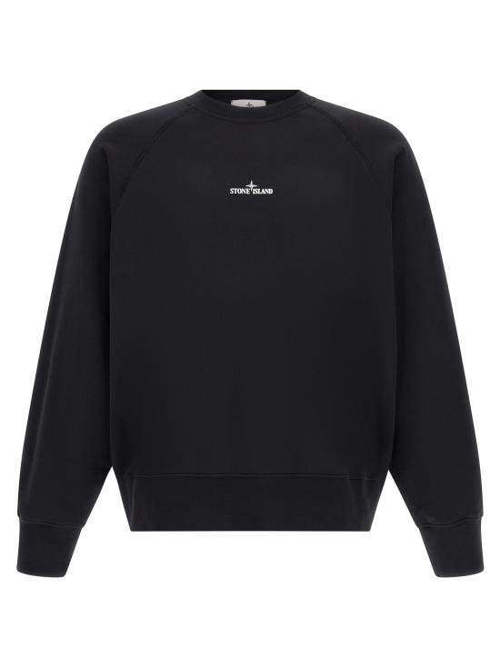 26FW 스톤 아일랜드 긴팔 티셔츠 L2S156100008S0466V0029 Black