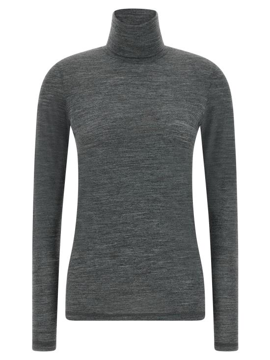 26FW 질샌더 터틀넥 J02GC0171J70021028 Gray