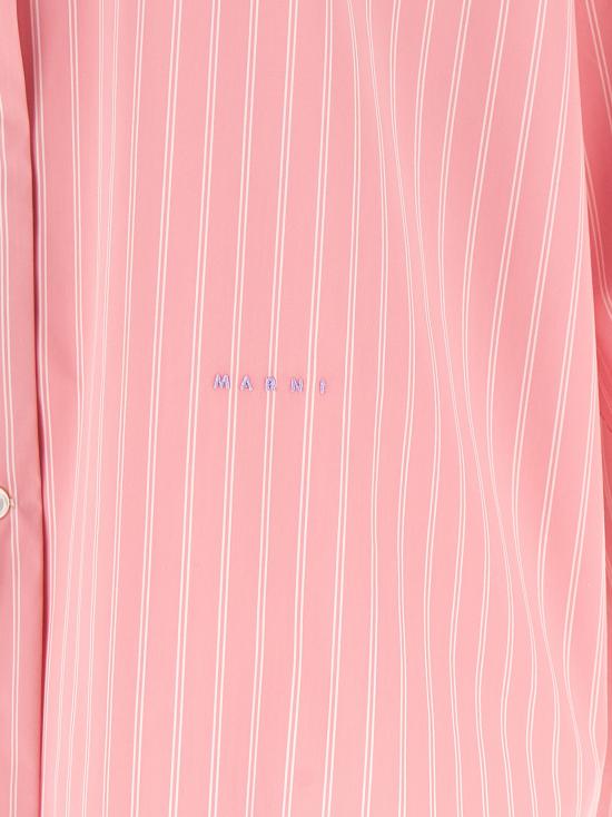 26FW 마르니 셔츠 CAMA0707S0UTC659STC16 Pink - MARNI