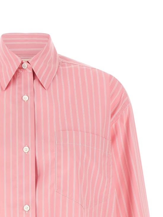26FW 마르니 셔츠 CAMA0707S0UTC659STC16 Pink - MARNI