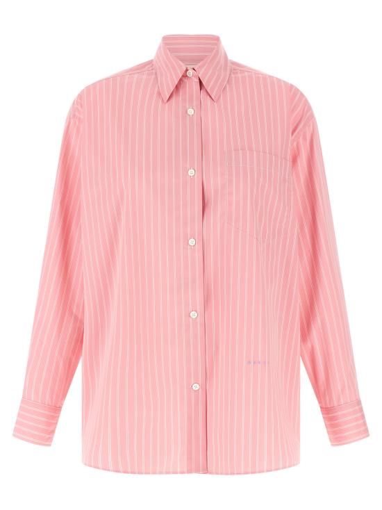 26FW 마르니 셔츠 CAMA0707S0UTC659STC16 Pink