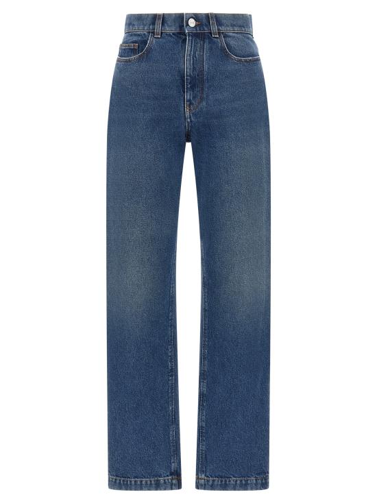 26FW 마르니 데님 팬츠 PAJD0659A0USCZ3800B74 Blue