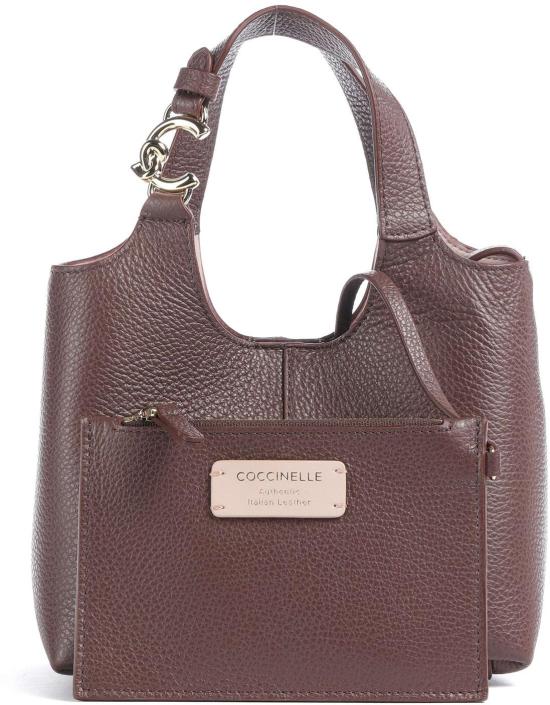 26FW 코치넬리 토트백 9102015 BROWN - COCCINELLE