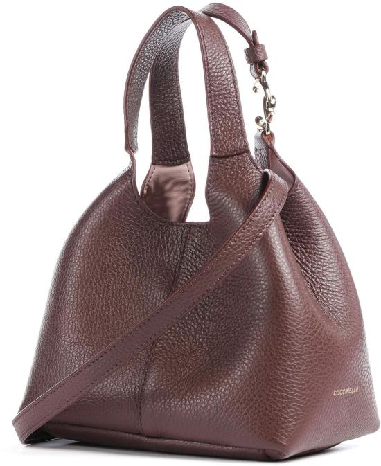 26FW 코치넬리 토트백 9102015 BROWN - COCCINELLE