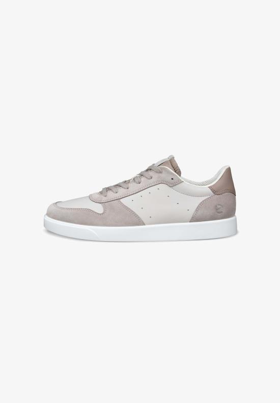 26SS 에코 스니커즈 521454 61567 MOON ROCK GRAVEL TAUPE DOM