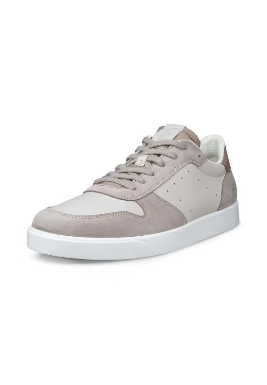 26SS 에코 스니커즈 521454 61567 MOON ROCK GRAVEL TAUPE DOM - ECCO