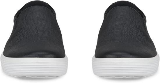 26SS 에코 스니커즈 525484 02001 BLACK DOM - ECCO