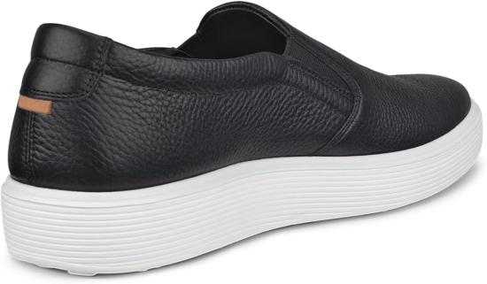 26SS 에코 스니커즈 525484 02001 BLACK DOM - ECCO