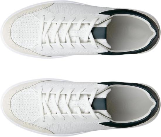 26SS 에코 스니커즈 525474 61569 CONCRETE WHITE OMBRE DOM - ECCO