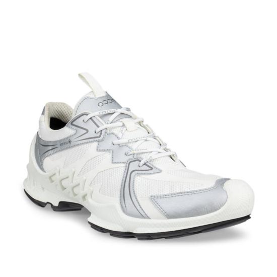 26SS 에코 스니커즈 802884 61656 WHITE DOM - ECCO