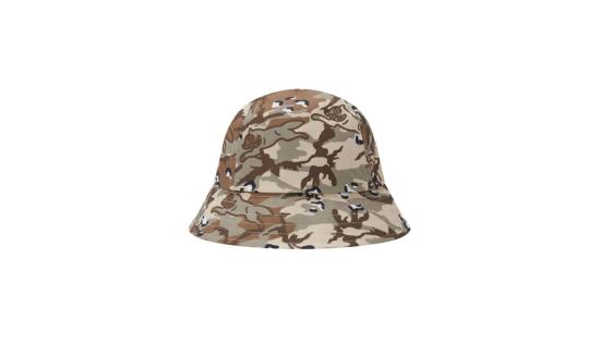 26SS 아이스크림 버킷햇 IC26153 CAMO DOM - ICECREAM