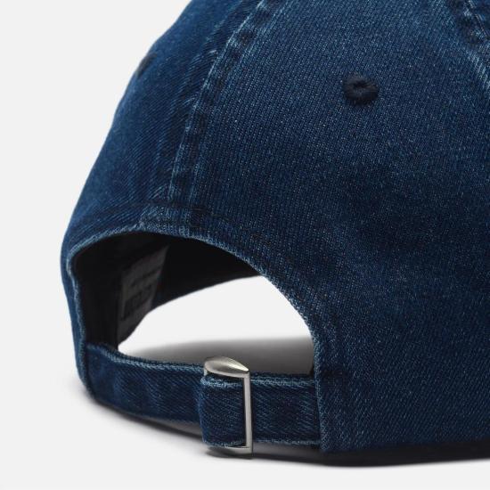 26SS 아이스크림 볼캡 ICWW26130 INDIGO DOM - ICECREAM