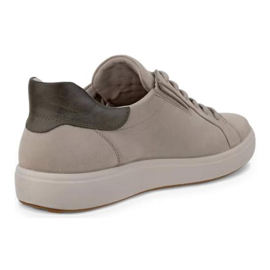 26SS 에코 스니커즈 470824 61559 PURE CASHMERE TARMAC DOM - ECCO