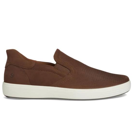 26SS 에코 스니커즈 470834 55920 COCOA BROWN DOM