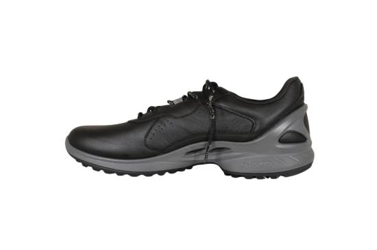 26SS 에코 스니커즈 850804 01001 BLACK DOM - ECCO