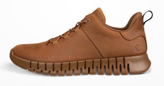 26SS 에코 스니커즈 525204 12034 CAMEL DOM