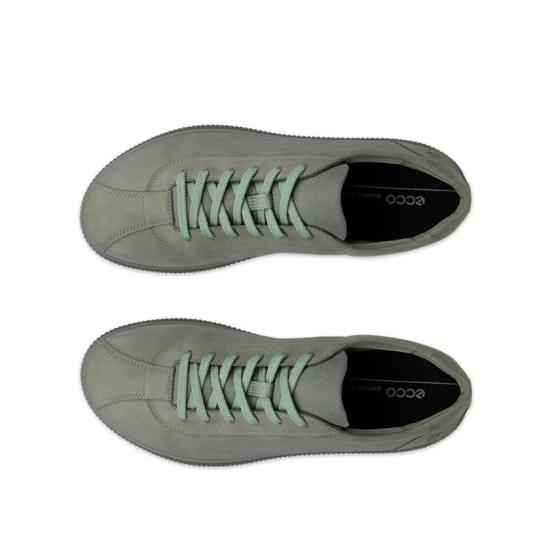 26SS 에코 스니커즈 537754 61477 SMOKEY OLIVE DOM - ECCO