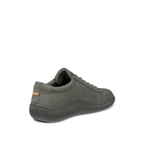 26SS 에코 스니커즈 537754 61477 SMOKEY OLIVE DOM - ECCO