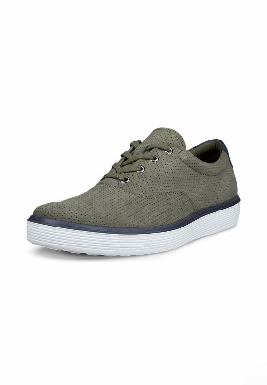 26SS 에코 스니커즈 525504 61640 SMOKEY OLIVE OMBRE DOM - ECCO