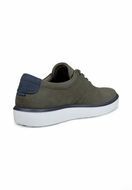 26SS 에코 스니커즈 525504 61640 SMOKEY OLIVE OMBRE DOM - ECCO