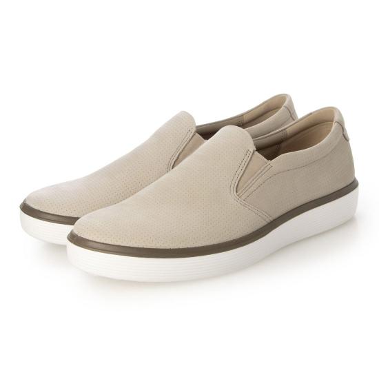 26SS 에코 스니커즈 525484 61510 PURE CASHMERE DOM - ECCO