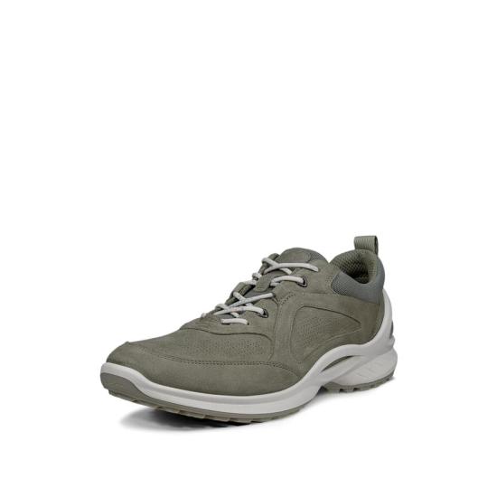 26SS 에코 스니커즈 850814 61477 GREEN DOM - ECCO