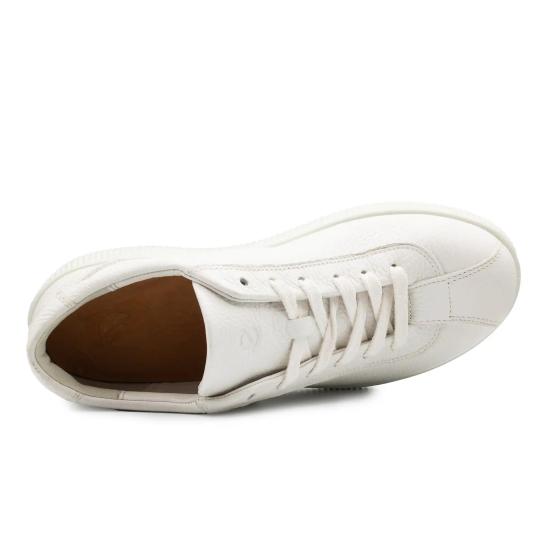 26SS 에코 스니커즈 537754 52292 WHITE DOM - ECCO