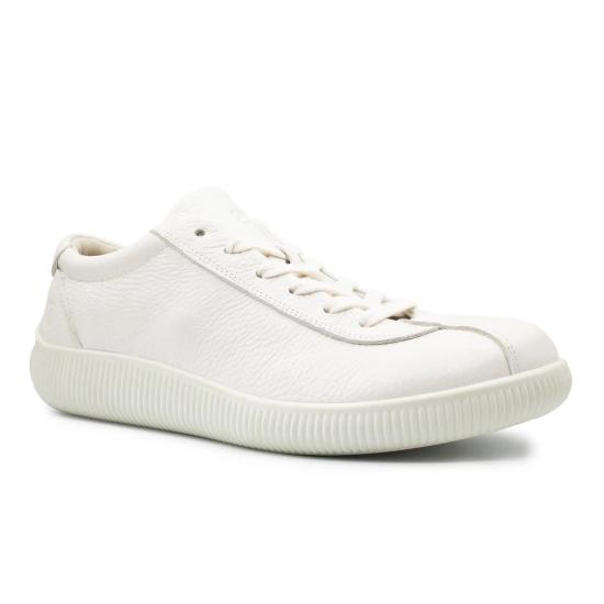 26SS 에코 스니커즈 537754 52292 WHITE DOM - ECCO
