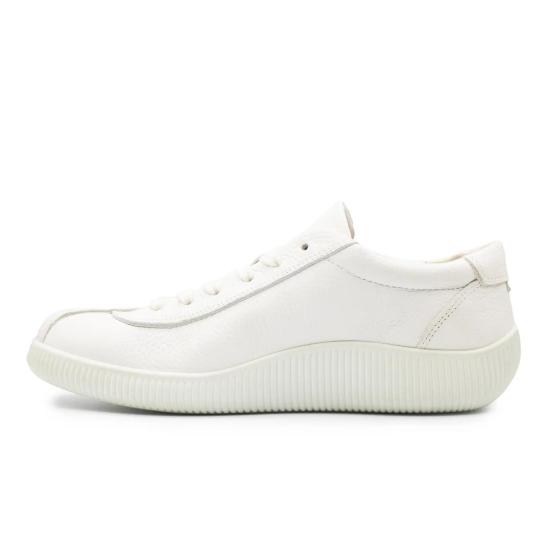 26SS 에코 스니커즈 537754 52292 WHITE DOM - ECCO