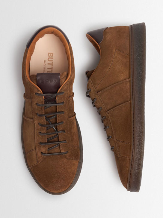 26SS 부테로 스니커즈 B11740 GORH UG BROWN DOM - BUTTERO