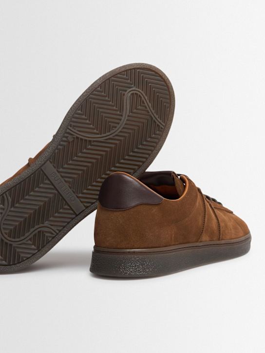 26SS 부테로 스니커즈 B11740 GORH UG BROWN DOM - BUTTERO
