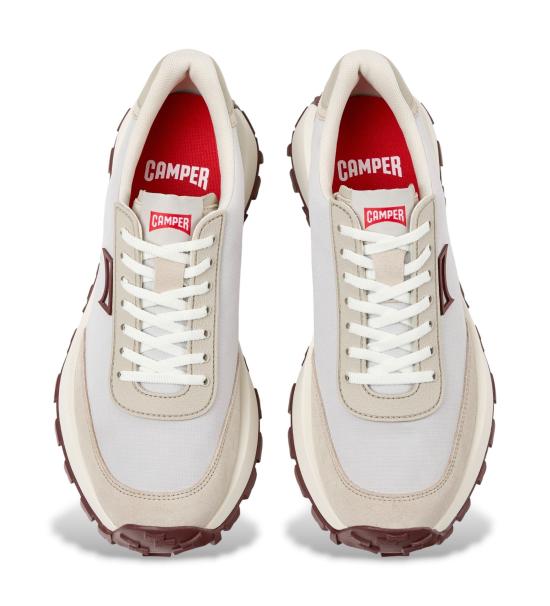 26SS 캠퍼 드리프트 트레일 스니커즈 K100864 047 GRAY LIGHT DOM - CAMPER