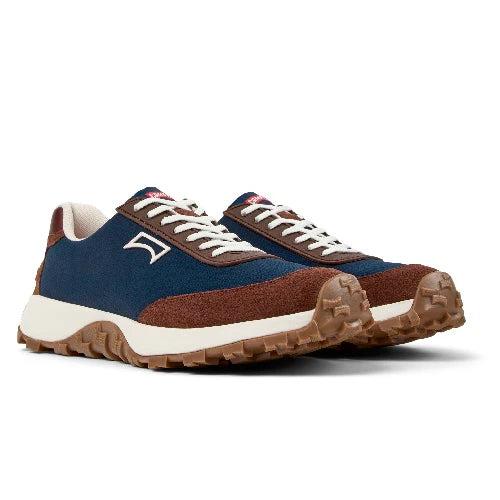 26SS 캠퍼 드리프트 트레일 스니커즈 K100864 051 BROWN BLUE DOM - CAMPER